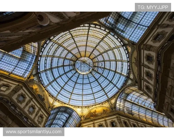 意大利城市米兰的历史文化底蕴与现代都市风貌探索