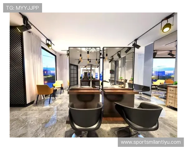 米兰国际理发店注重细节与品质,确保每一次理发都达到完美效果,赢得客户的高度评价 米兰国际理发店注重细节与品质,确保每一次理发都达到完美效果,赢得客户的高度评价