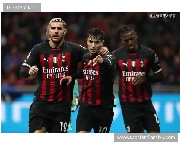 AC米兰专区最全阵容介绍与球员数据分析助你深入了解红黑军团的核心力量